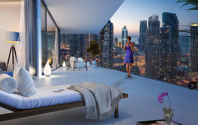 LIV Residence Dubai Marina