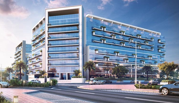 Azizi Mirage 1 Apartments in Dubai Studio City