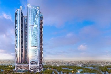 Damac Towers by Paramount Hotels and Resort