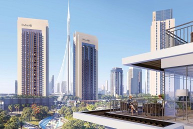 Island Park by Emaar