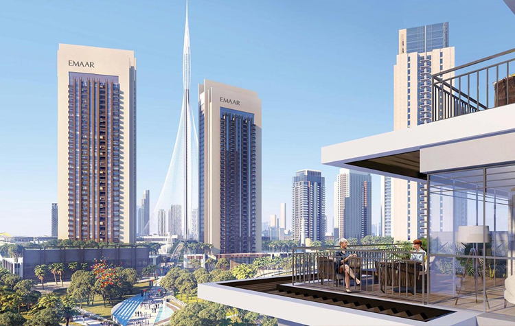 Island Park by Emaar