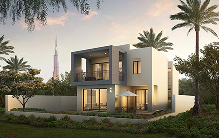 Sidra Villas by Emaar