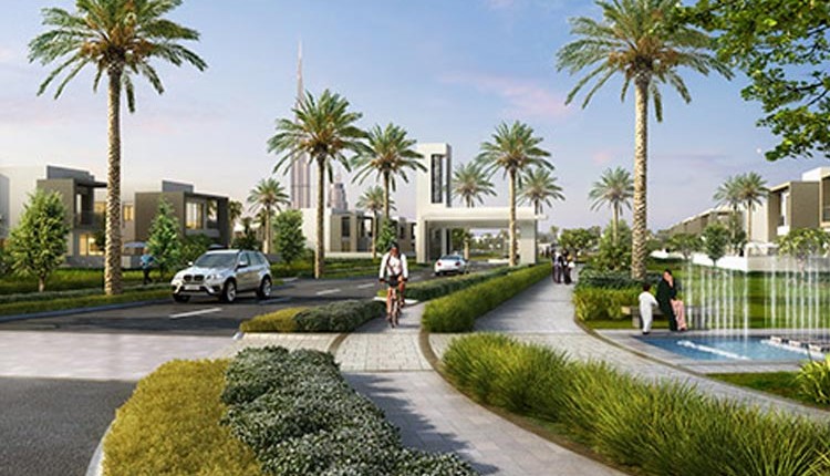 Sidra Villas by Emaar