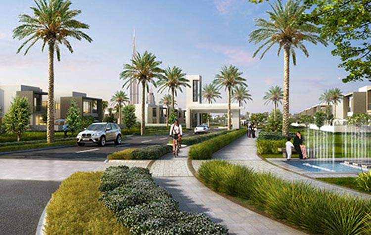 Sidra Villas by Emaar