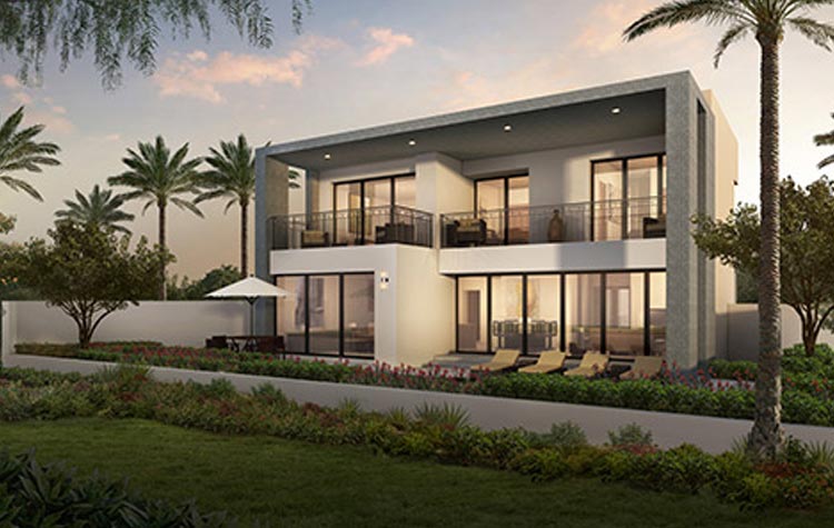 Sidra Villas by Emaar