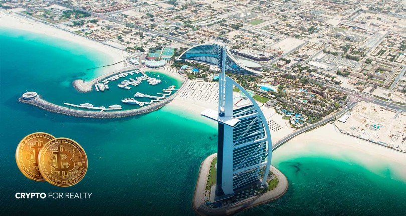 Role of Cryptocurrency in Dubai Real Estate