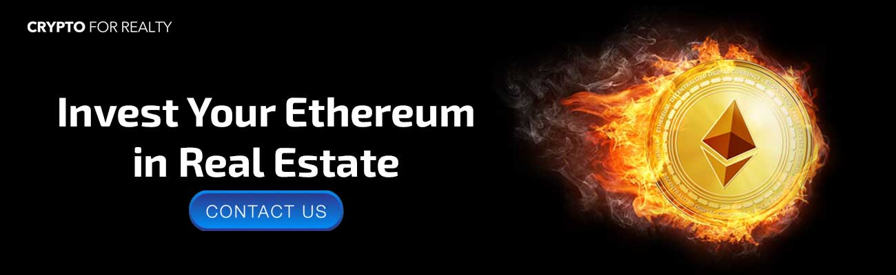 ethereum real estate