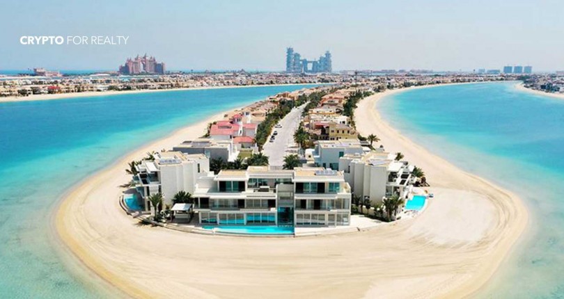 Palm Jumeirah Produces Another Ultra-Luxury Villa for Dh100 Million