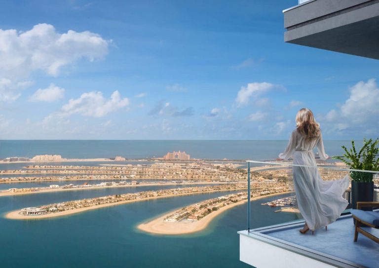 Emaar-Beachfront-Dubai