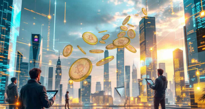 How Blockchain is Transforming Real Estate: Crypto Payments for Property Buyers