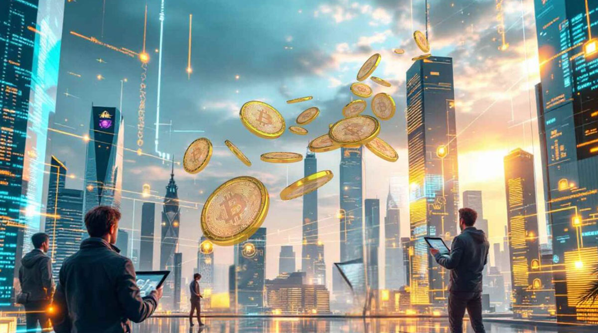 How Blockchain is Transforming Real Estate Crypto Payments for Property  Buyers